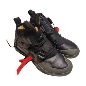 Nike Air Force 270 Men's Shoes Size 11 Like New Green Black